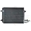 NRF Klima Radyatörü (NRF 35521) - VW Grubu (VW/Audi/Seat/Skoda)