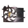 NRF Fan Motoru (Klimalı Davlumbazli) - Fiat / Alfa / Lancia NRF 47238