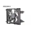 NRF Fan Motoru (7701054966) - Renault / Dacia NRF 47368