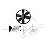 NRF Fan Motoru (NRF 47402) - VW Grubu (VW/Audi/Seat/Skoda)