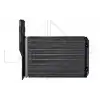 NRF Kalorifer Radyatörü (NRF 507339) - Renault / Dacia