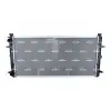 NRF Su Radyatörü (Brazing) (NRF 509514) - VW Grubu (VW/Audi/Seat/Skoda)