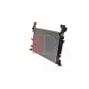 NRF Su Radyatörü (Dijital Klimalı) - Renault / Dacia NRF 53001
