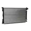 NRF Su Radyatörü (Brazing) (NRF 53023) - VW Grubu (VW/Audi/Seat/Skoda)
