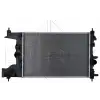 NRF Su Radyatörü (Brazing) (NRF 53153) - Opel