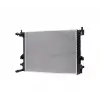 NRF Su Radyatörü (Brazing) (NRF 58471) - VW Grubu (VW/Audi/Seat/Skoda)