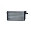 NRF Kalorifer Radyatörü (NRF 58637) - Fiat / Alfa / Lancia