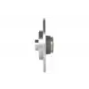 BOSCH Fren Diski Arka (Rulmanlı (Tekli Paket)) - Renault / Dacia 0986479015