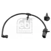 FEBI BILSTEIN Fren Balata Fişi Arka (104920) - VW Grubu (VW/Audi/Seat/Skoda)