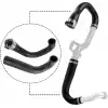 RAPRO Turbo Hortumu ((Takım) Radyatör Çıkış 95hp R18349+r18350) - Opel R18349/K