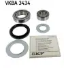 SKF Porya Rulmanı Ön (713667600) - VW Grubu (VW/Audi/Seat/Skoda) SKF VKBA 3434