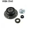 SKF Porya Arka (Abs`li Rulmanlı) - Fiat / Alfa / Lancia SKF VKBA 3540