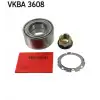 SKF Porya Rulmanı Ön (SKF VKBA 3608) - Renault / Dacia