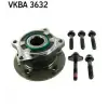 SKF Porya Rulmanı Arka (SKF VKBA 3632) - Volvo