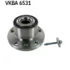 SKF Porya Ön (5 Bijon (136.5 Mm)) - Volvo SKF VKBA 6531