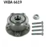 SKF Porya Ön (Rulmanlı) (SKF VKBA 6619) - BMW / Mini