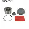 SKF Teker Rulmanı Ön (SKF VKBA 6721) - Fiat / Alfa / Lancia
