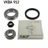 SKF Teker Rulmanı Ön (SKF VKBA 912) - VW Grubu (VW/Audi/Seat/Skoda)