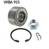 SKF Teker Rulmanı Ön (SKF VKBA 915) - Peugeot / Citroën / DS