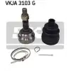 SKF Aks Kafası Dış (SKF VKJA 3103 G) - Opel