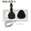 SKF Aks Kafası Dış (SKF VKJA 3105 G) - Opel