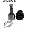 SKF Aks Kafası Dış (SKF VKJA 3126 G) - Opel