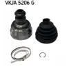 SKF Aks Kafası Dış (304954) - VW Grubu (VW/Audi/Seat/Skoda) SKF VKJA 5206 G