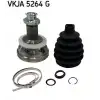 SKF Aks Kafası Dış (303556) - VW Grubu (VW/Audi/Seat/Skoda) SKF VKJA 5264