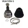 SKF Aks Kafası Dış (86,5 Mm/88 Mm) - Mercedes-Benz SKF VKJA 5356 G