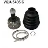 SKF Aks Kafası Dış (SKF VKJA 5405 G) - Mercedes-Benz