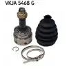 SKF Aks Kafası Dış Sol (M32-6 Manuel Şanzıman 6t40 Otomatik Şanzıman) - Opel SKF VKJA 5468 G