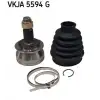 SKF Aks Kafası Dış (SKF VKJA 5594) - Mercedes-Benz