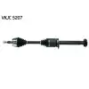 SKF Aks Komple Ön Sağ (304504) - VW Grubu (VW/Audi/Seat/Skoda) SKF VKJC 5207