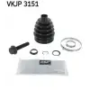 SKF Aks Körüğü Dış (304328) - VW Grubu (VW/Audi/Seat/Skoda) SKF VKJP 3151