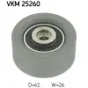 SKF Triger Gergi Rulmanı - Opel SKF VKM 25260