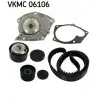 SKF Eksantrik Gergi Rulmanı (SKF VKM 26105) - Opel
