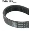 SKF V Kayışı (SKF VKMV 6PK2060) - VW Grubu (VW/Audi/Seat/Skoda)