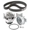 NTN-SNR Triger Seti (Devirdaimli 138 Dış / Kp15489xs-1 / 530017131) - VW Grubu (VW/Audi/Seat/Skoda) SNR KDP457320