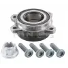 NTN-SNR Porya Ön (Rulmanlı 713 6123 00) - VW Grubu (VW/Audi/Seat/Skoda) SNR R15466