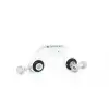 TEKNOROT Viraj Askı Rotu Ön Sol (17216 / 19704 / 21554 02) - VW Grubu (VW/Audi/Seat/Skoda) A-529