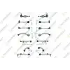TEKNOROT Salıncak Takımı Ön (24800) - VW Grubu (VW/Audi/Seat/Skoda) A-577T