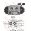 TRW Fren Silindiri Arka (20,64 Mm) - Ford BWF193