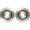 TRW Fren Diski Ön (18398 / Ddf1708 (Takım Fiyat)) - VW Grubu (VW/Audi/Seat/Skoda) DF2806
