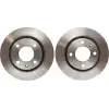 TRW Fren Diski Arka (22876 / Ddf1233) - VW Grubu (VW/Audi/Seat/Skoda) DF4062