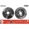TRW Fren Diski Ön (DF4163) - Japon Araçları