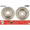 TRW Fren Diski Arka ([280-41 Mm] Takım) - Ford DF4422