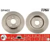 TRW Fren Diski Arka ([280-41 Mm] Takım) - Ford DF4422