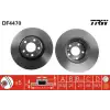 TRW Fren Diski Ön (Ddf1291 (Takım Fiyat)) - VW Grubu (VW/Audi/Seat/Skoda) DF4470