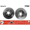 TRW Fren Diski Ön (Ddf1291 (Takım Fiyat)) - VW Grubu (VW/Audi/Seat/Skoda) DF4470
