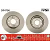 TRW Fren Diski Ön (Takım 14 Inch) - Opel DF4796